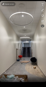 Photo de galerie - Installation électrique