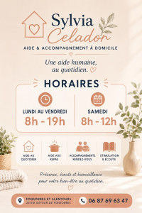 Photo de galerie - Aide à domicile