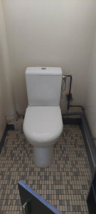 Photo de galerie - Installation wc