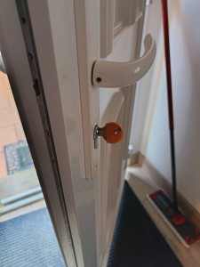 Photo de galerie - Serrurerie