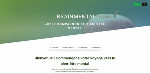 Photo de galerie - Site web en construction