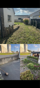 Photo de galerie - Tonte / Nettoyage / Taillage