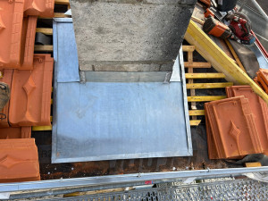 Photo de galerie - Couverture - Toiture