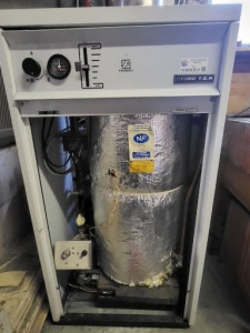 Photo de galerie - Visite Entretien Chaudière Gaz  