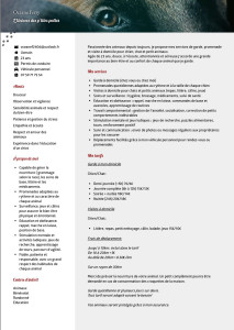 Photo de galerie - Les tarifs sont approximatifs seront en fonction du temps de garde et du besoin de la personne!☺️