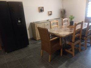 Photo de galerie - Salle à manger 