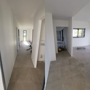 Photo de galerie - Peinture - Tapisserie