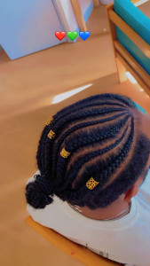 Photo de galerie - Coiffure à domicile