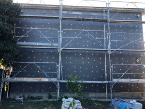 Photo de galerie - Peinture - Tapisserie