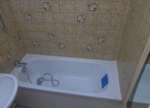 Photo de galerie - Remplacement baignoire 