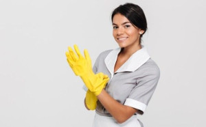 Photo de galerie - Nettoyage professionnel de maison. Je suis sérieuse, soigneuse et expérimentée. Je nettoie sols, poussière, vitres et sanitaires avec soin.