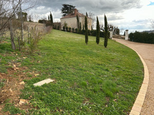 Photo de galerie - Tonte 