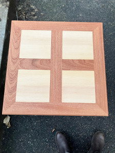 Photo de galerie - Table basse vue dessus
