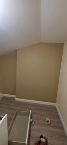 Photo de galerie - Peinture - Tapisserie