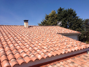 Photo de galerie - Couverture - Toiture