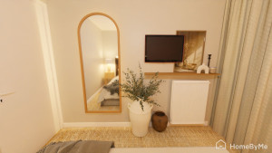 Photo de galerie - Chambre adulte Zen