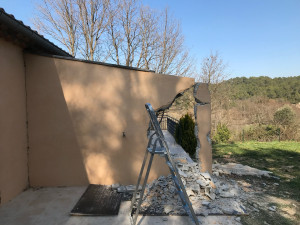 Photo de galerie - Maçonnerie