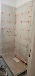 Photo de galerie - Carrelage
