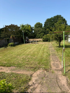 Photo de galerie - Remise en état d’un jardin ( Photo après )