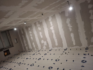 Photo de galerie - Pose carrelage chez notre client 