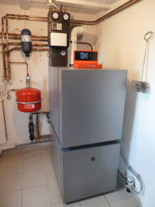 Photo de galerie - Entretien fioul 