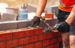 Photo de galerie - Des briques en terre cuites