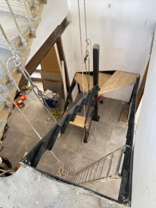 Photo de galerie - Menuiserie - Huisserie - Agencement