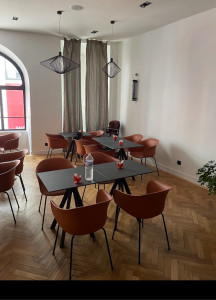 Photo de galerie - Peinture - Tapisserie