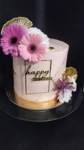 Photo de galerie - Cake design 