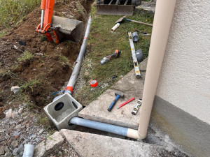 Photo de galerie - Terrassement - Assainissement