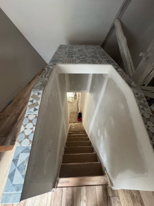 Photo de galerie - Menuiserie - Huisserie - Agencement