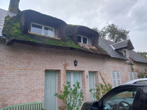 Photo de galerie - Couverture - Toiture