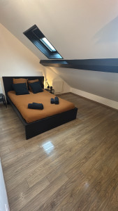 Photo de galerie - Nettoyage et préparation de literie  