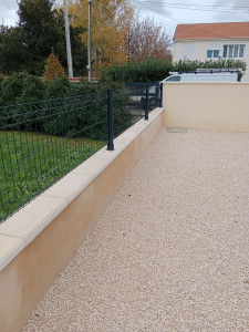 Photo de galerie - Clôture Grillage