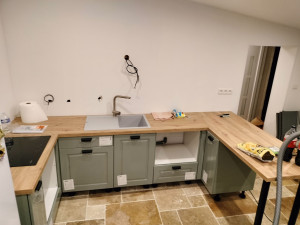 Photo de galerie - Montage meubles en kit