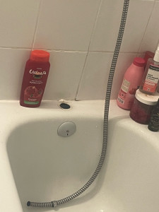 Photo de galerie - Change mitigeur baignoire 