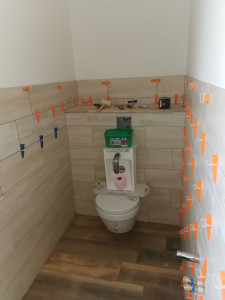 Photo de galerie - Carrelage