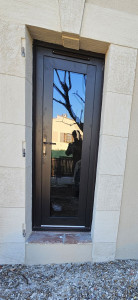 Photo de galerie - Menuiserie - Huisserie - Agencement