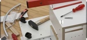 Photo de galerie - Montage meubles en kit