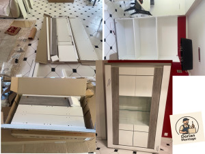 Photo de galerie - Montage meubles en kit
