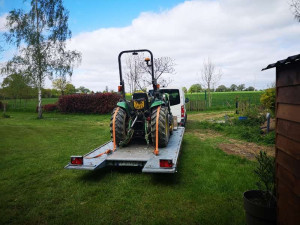 Photo de galerie - Transport de véhicule
