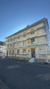 Photo de galerie - Ravalement de façade 