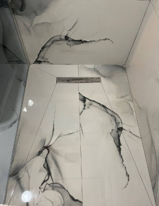 Photo de galerie - Carrelage