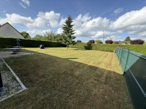 Photo de galerie - Très gros débroussaillage + tonte de pelouse 
