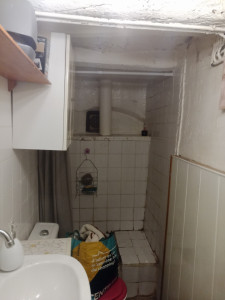 Photo de galerie - Rénovation petite salle de bain 