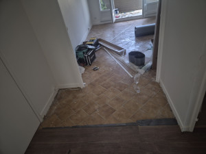 Photo de galerie - ? Pose et montage de parquet

Bonjour, je propose mes services pour la pose de parquet avec un travail sérieux et soigné.

✅ Pose de parquet flottant
✅ Pose de parquet stratifié
✅ Découpe et ajustement
✅ Pose des plinthes et finitions
✅ Dépose de l’ancie