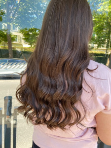 Photo de galerie - Coiffure à domicile