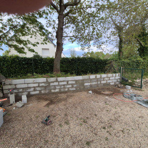 Photo de galerie - Mur 