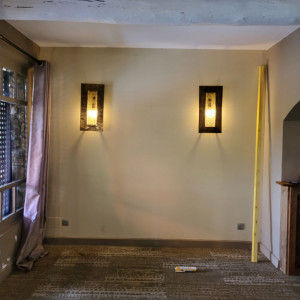 Photo de galerie - Peinture murale 