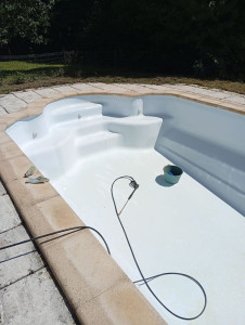Photo de galerie - Entretien piscine